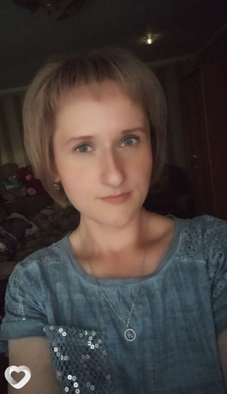 Аня, 39, Канске — анкета №274726