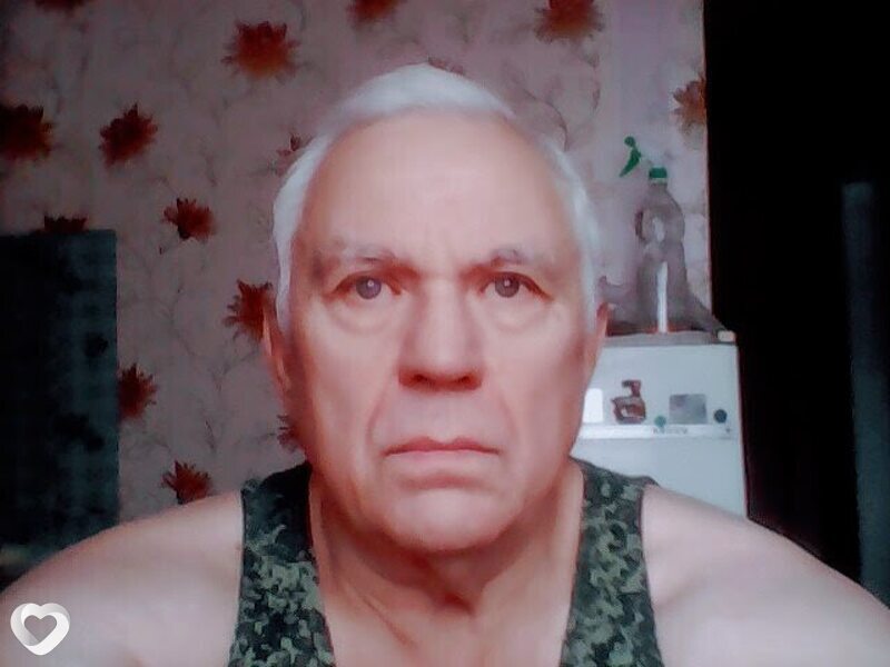 Владимир, 67, Кемерове — анкета №274731