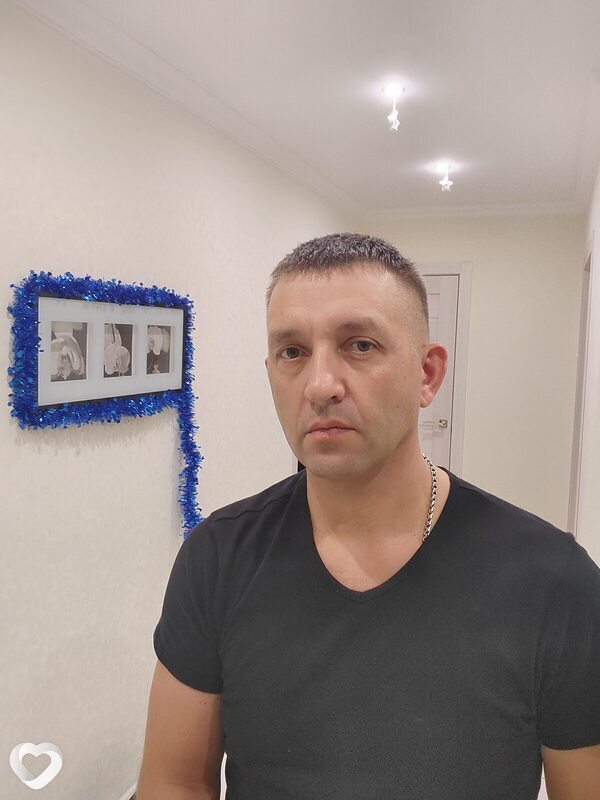 Александр, 47, Краснодаре — анкета №274736