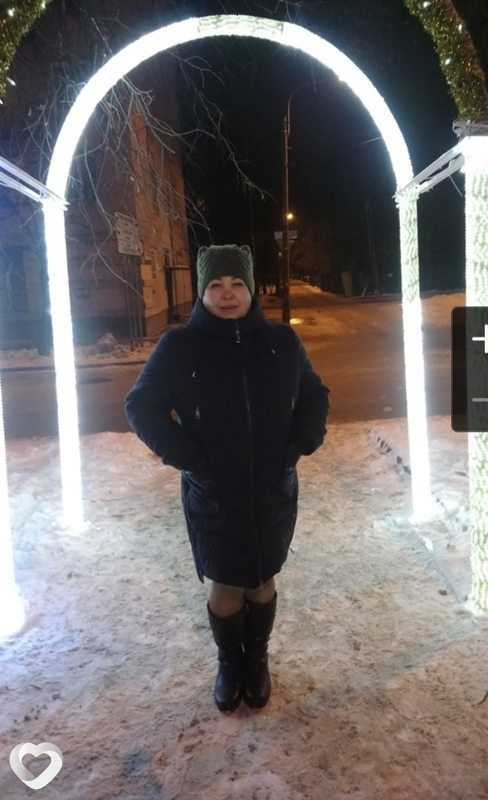 Света, 54, Санкт-Петербурге — анкета №274647