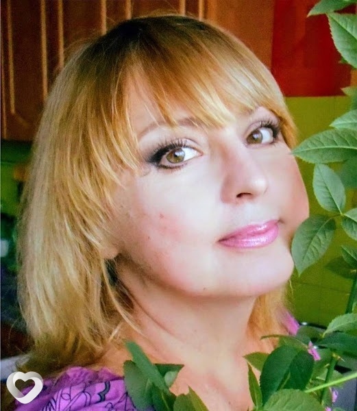 Svetlana, 57, Киеве — анкета №274658
