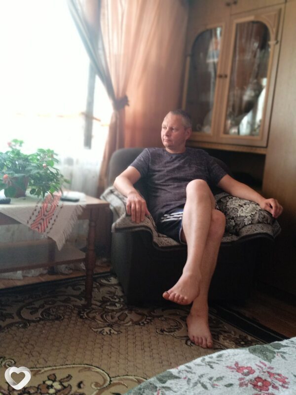 Стас, 55, Гомеле — анкета №274693