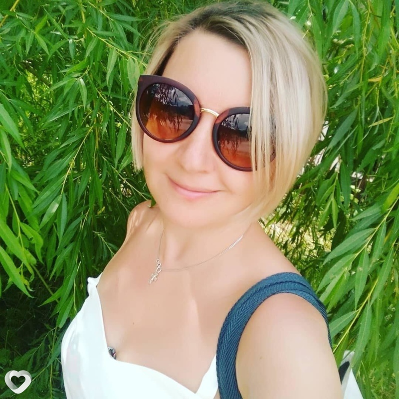 Ира, 45, Оренбурге — анкета №275167