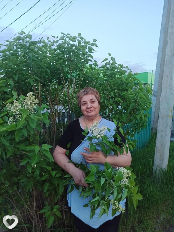 Нина, 62, Красноярске — анкета №275185