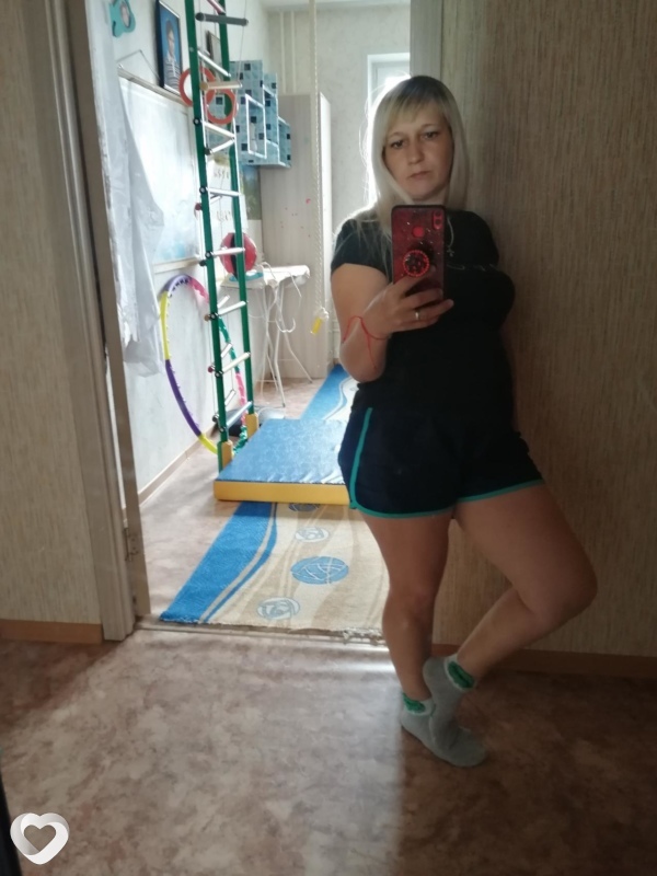 Natalya, 46, Красноярске — анкета №275186