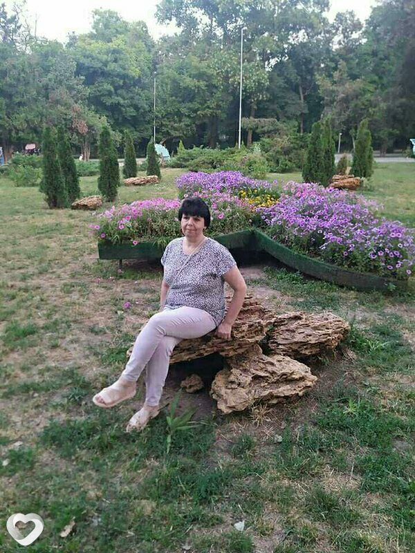 Света, 54, Одессе — анкета №275187