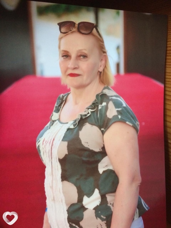 Марина, 66, Иванове — анкета №274817
