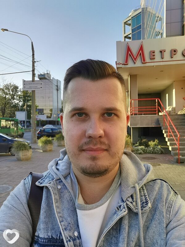 Антон, 34, Запорожье — анкета №274823