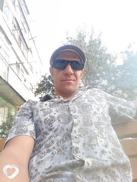 Serega, 45, Керчи — анкета №274824
