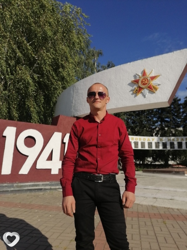 Саша, 42, Солигорске — анкета №274828
