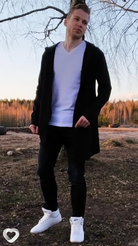 Макс, 30, Минске — анкета №274604