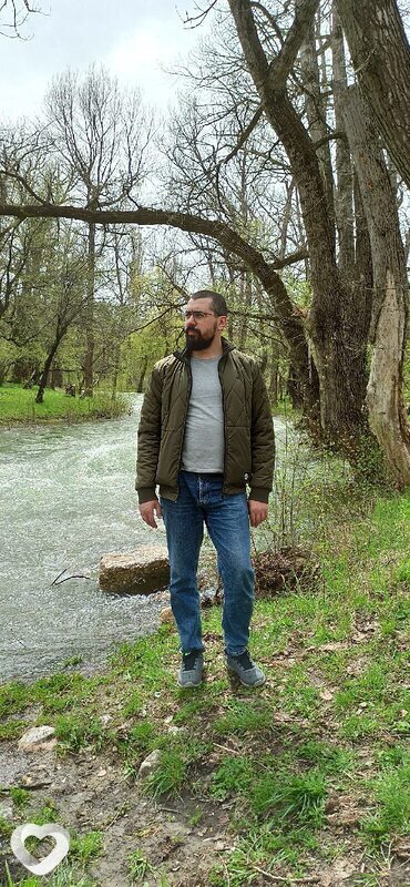 Даня, 39, Симферополе — анкета №274608