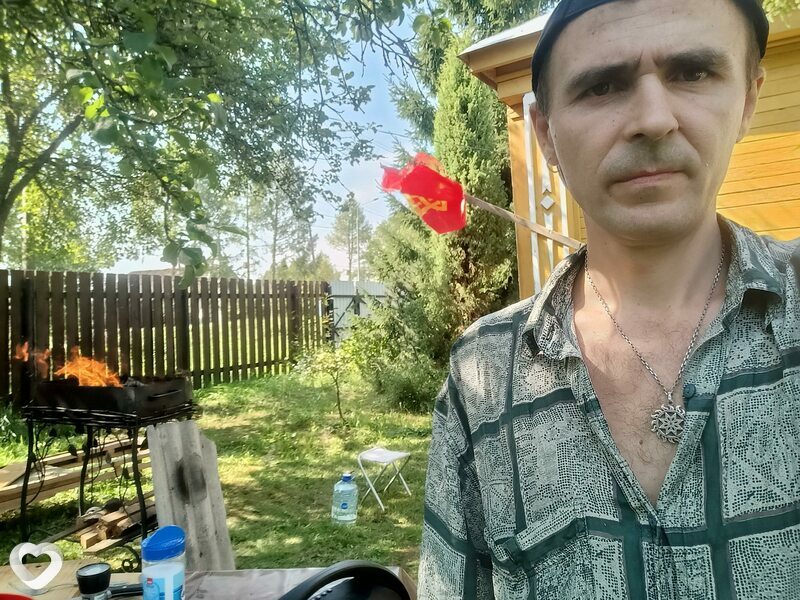 Александр, 46, Москве — анкета №274777