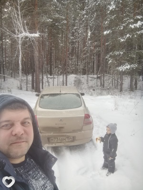 Максим, 45, Бердске — анкета №274785