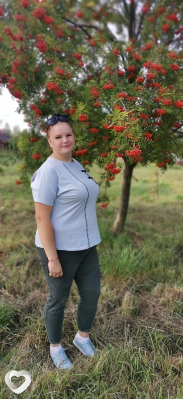 Анастасия, 30, Новополоцке — анкета №274841