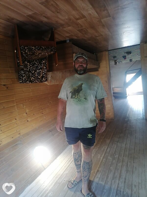 Александр, 41, Гомеле — анкета №274854