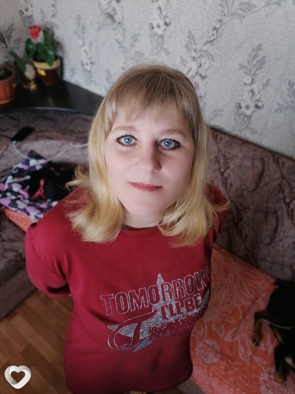 Светлана, 44, Юрге — анкета №275389