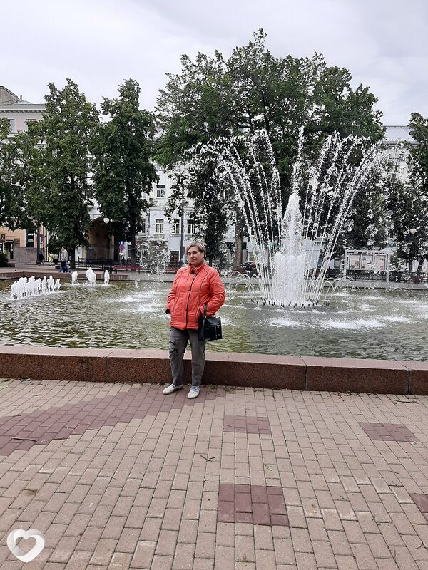 Галочка, 55, Воронеже — анкета №275390