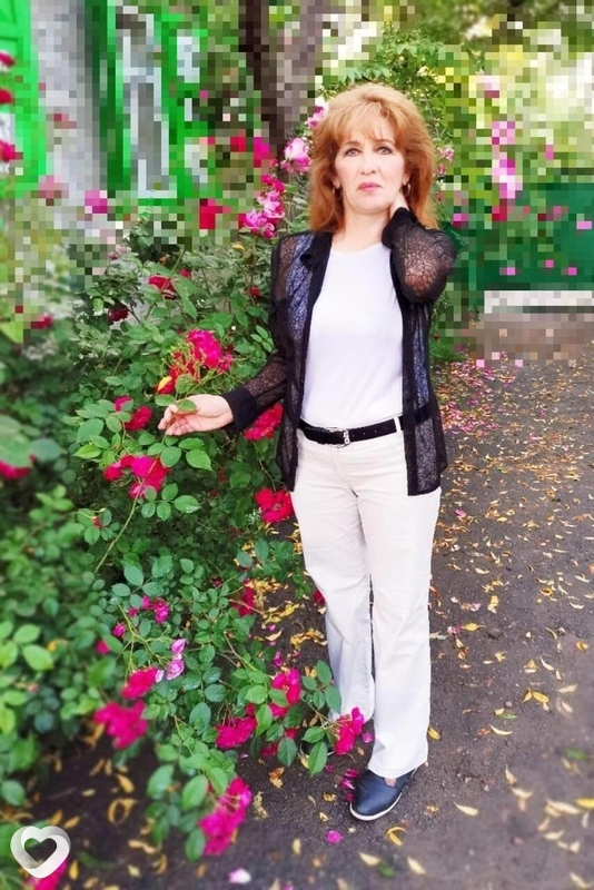 Людмила, 60, Лабинске — анкета №274900