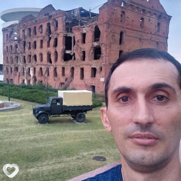 Артур, 44, Москве — анкета №274903