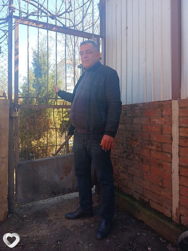 Ровшан, 52, Киеве — анкета №274906