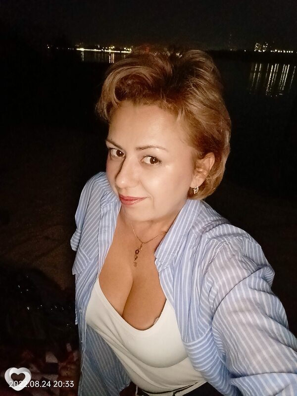 Анжелика, 50, Чебоксарах — анкета №274907