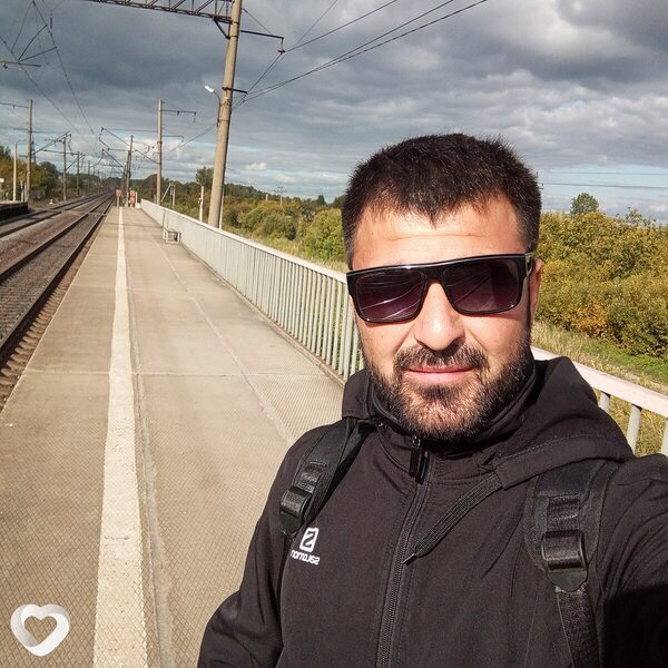 Саид, 37, Череповце — анкета №274764