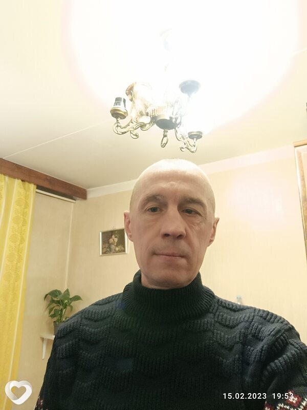 Сергей, 51, Москве — анкета №274866