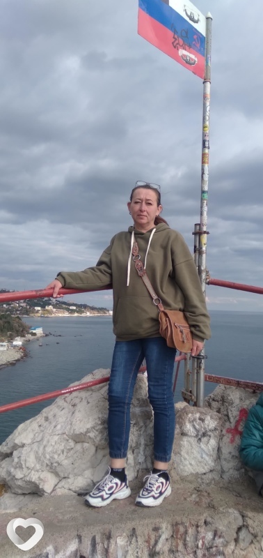Дарина, Ялта