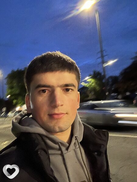 Навруз, 27, Москве — анкета №274879