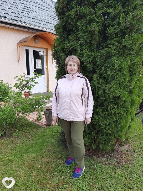 Irina, 64, Гродно — анкета №274882