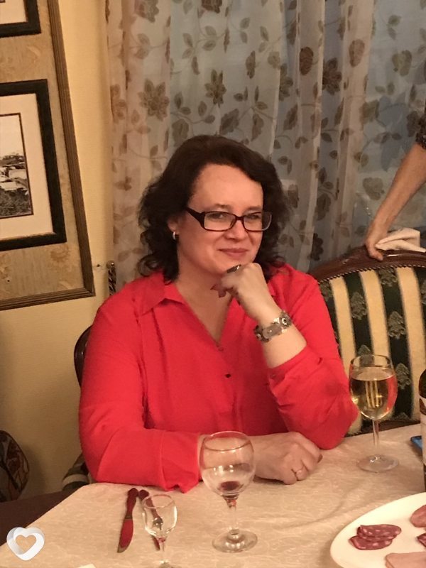 Елена, 55, Нижнем Новгороде — анкета №274883