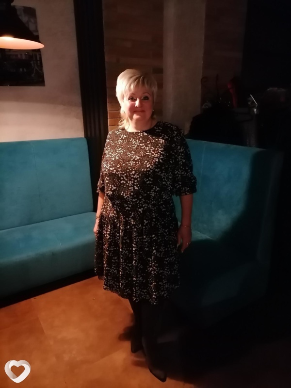 Наталья, 63, Минске — анкета №274919