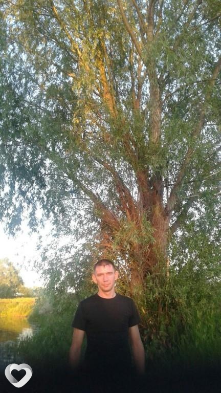 Владимир, 43, Новохоперске — анкета №274920