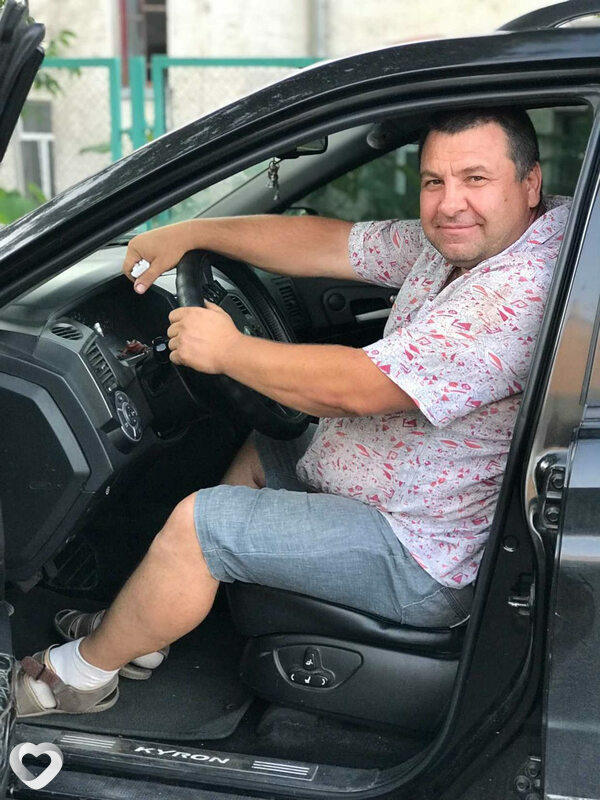 Олег, 57, Одессе — анкета №274923
