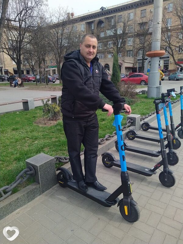 Vitaliy, 44, Запорожье — анкета №274930