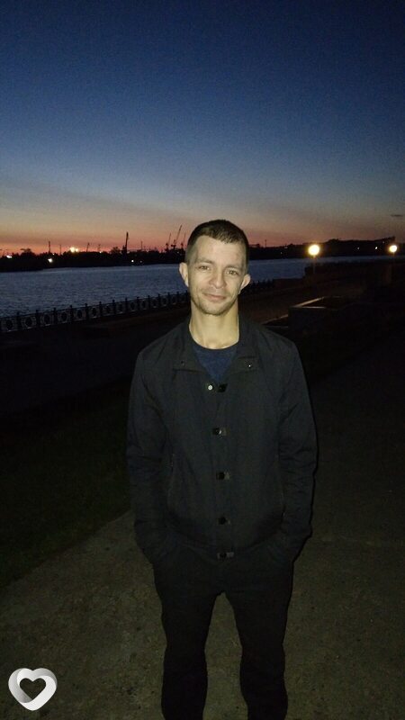 Серега, 39, Архангельске — анкета №274933