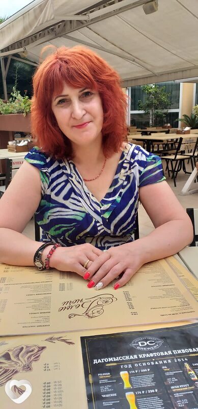 Татьяна, 53, Краснодаре — анкета №274791
