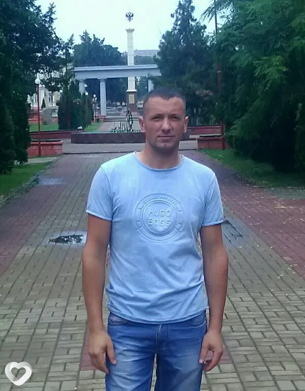 Андрей, 40, Орше — анкета №7725