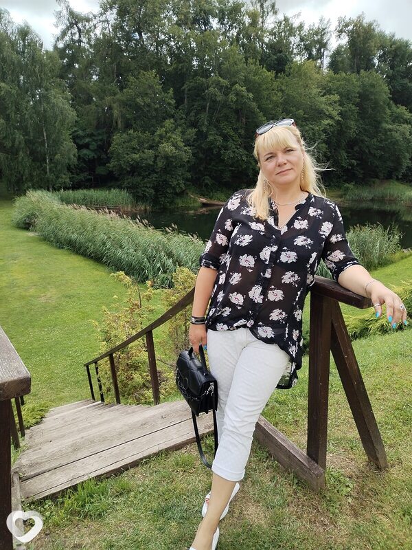 Елена, 46, Гродно — анкета №274802