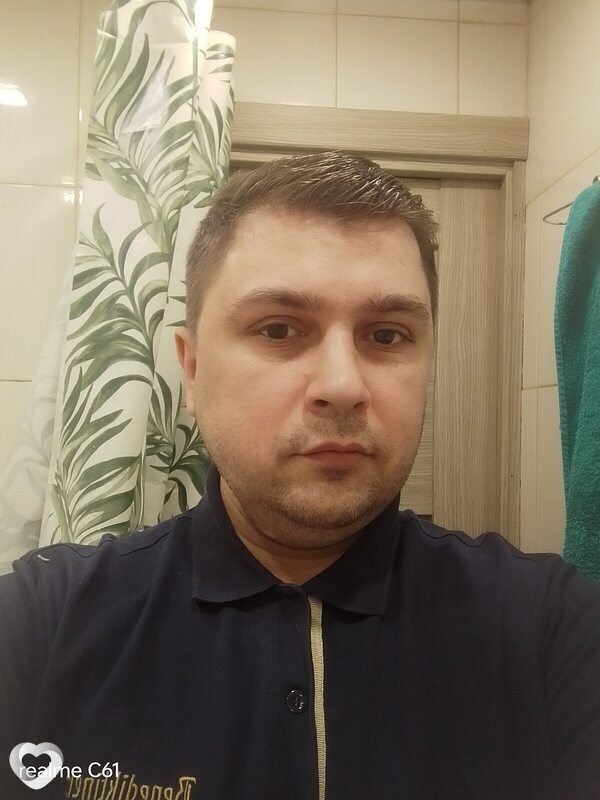 Павел, 45, Москве — анкета №4689710