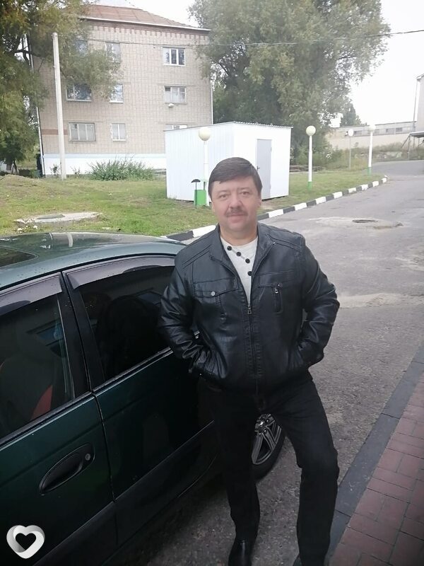Леонид, 59, Белгороде — анкета №274812