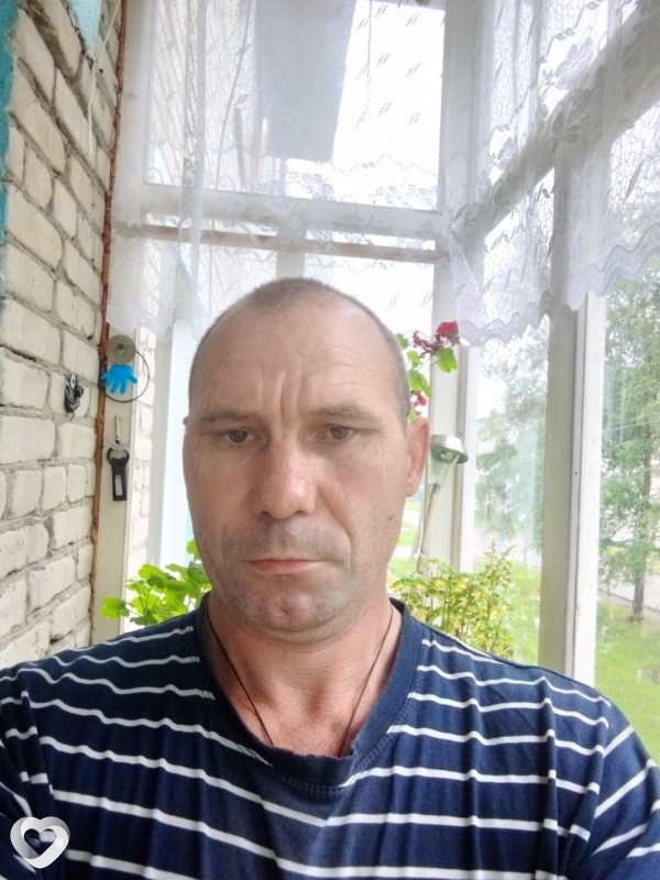 Виктор, 45, Томске — анкета №274993