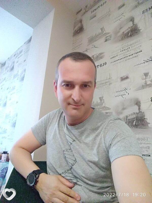 Давид, 48, Киеве — анкета №275049