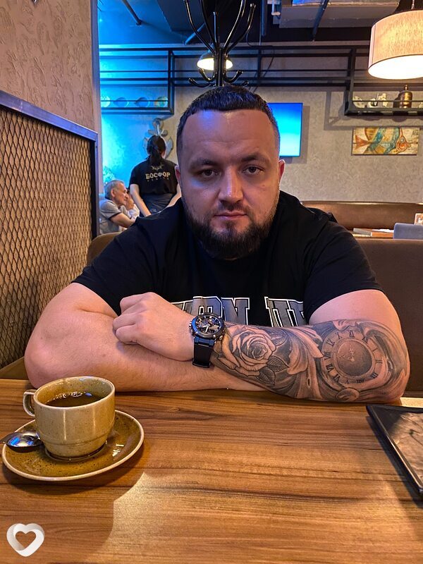 Дмитрий, 46, Красноярске — анкета №275093