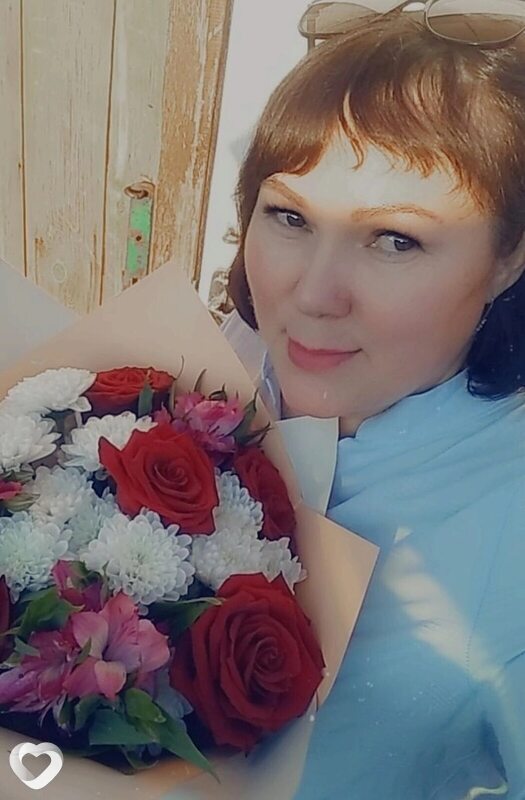 Надежда, 49, Канске — анкета №275104