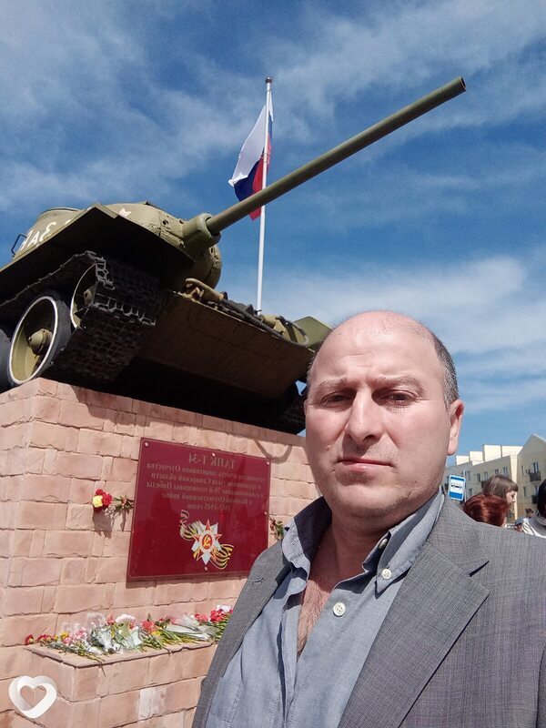 Руслан, 50, Самаре — анкета №275107