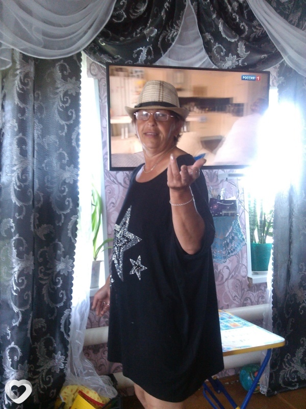Марина, 57, Омске — анкета №275109