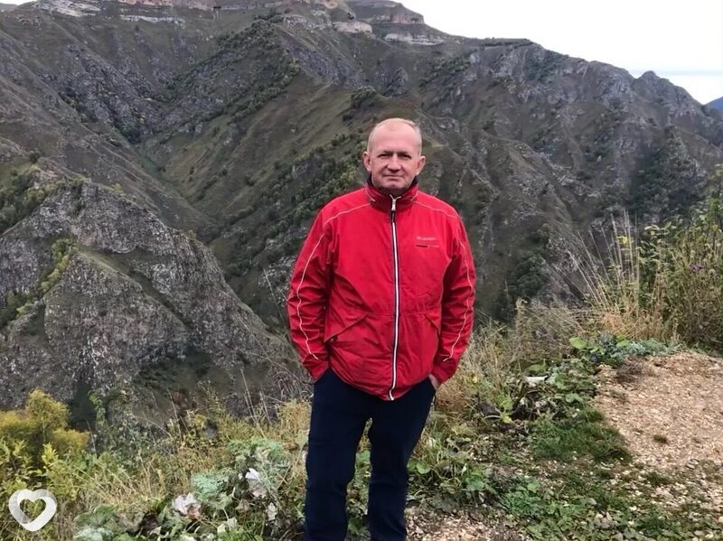 Владимир, 53, Ставрополе — анкета №275194