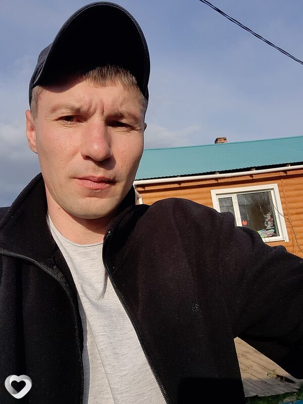 Саня, 37, Канске — анкета №275200